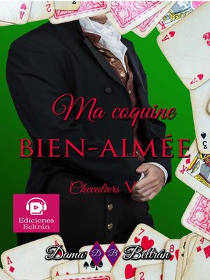 cover image of Ma coquine bien-aimée